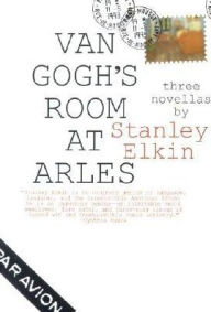 Title: Van Gogh's Room at Arles, Author: Stanley Elkin