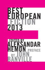 Alternative view 2 of Best European Fiction 2013