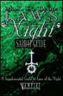 Mind's Eye Theatre: The Sabbat Guide
