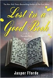 Lost in a Good Book (Thursday Next Series #2)