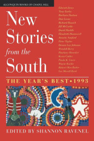 Title: New Stories from the South 1993: The Year's Best, Author: Shannon Ravenel