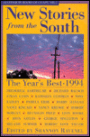 New Stories from the South: The Year's Best 1994