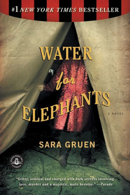 Water for Elephants: A Novel|Paperback