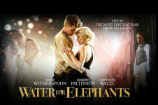 Alternative view 2 of Water for Elephants: A Novel