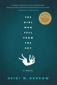 Title: The Girl Who Fell from the Sky, Author: Heidi W. Durrow