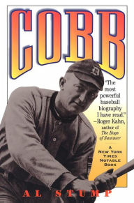 Title: Cobb: A Biography, Author: Al Stump