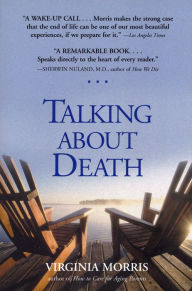 Title: Talking About Death, Author: Virginia Morris