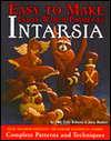 Intarsia: Easy to Make Inlay Wood Projects