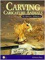 Carving Caricature Animals: An Artistic Approach