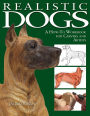 Realistic Dogs: A How-To Workbook for Carvers and Artists
