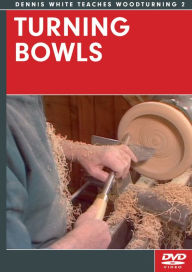 Turning Bowls DVD