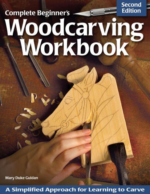 A BEGINNERS GUIDE TO WHITTLING book by Bruce Totman