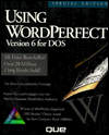 Using WordPerfect 6