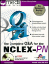 Complete Q & A for the NCLEX-PN (Book with CD-ROM)