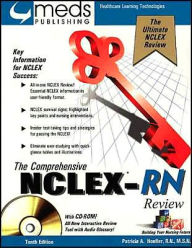 The Comprehensive NCLEX-RN Review 2000.