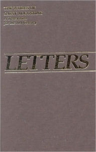 Title: Letters Vol 1, Author: St. Augustine