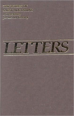 Letters Vol 1