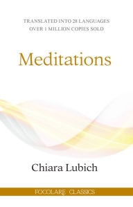 Title: Meditations, Author: Chiara Lubich