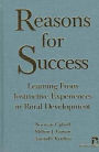 Reasons for Success: Learning from Instructive Experiences in Rural Development