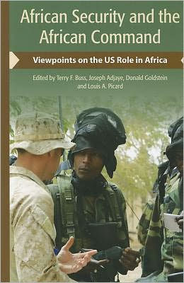 African Security and the African Command: Viewpoints on the US Role in Africa