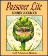 Passover Lite Kosher Cookbook