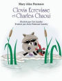 Clovis Ecrevisse et Charles Chaoui