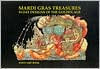 Mardi Gras Treasures: Float Designs of the Golden Age Postcard Book