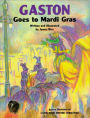 Gaston® Goes to Mardi Gras Ornament