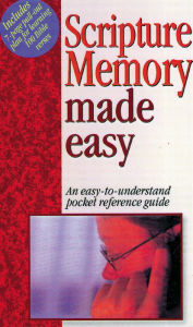 Scripture Memory Made Easy