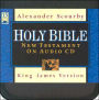 Alexander Scourby New Testament-KJV