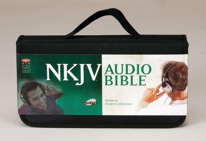 NIV, Listener's Audio Bible, Audio CD: Vocal Performance by Max