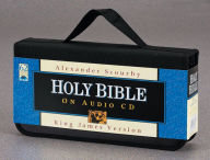 Title: KJV Voice Only Audio Bible, Author: Alexander Scourby