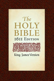 Title: KJV Bible--1611 Edition (Hardcover), Author: Hendrickson Publishers