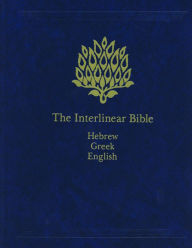 Title: The Interlinear Bible, 1-Volume Edition, Author: Hendrickson Publishers