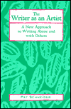 Writer as an Artist