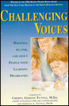 Challenging Voices: Writings by, for, and about People with Learning Disabilities