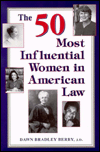 The 50 Most Influential Women in American Law