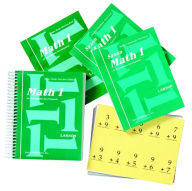 Title: Saxon Math 1 Homeschool: Complete Kit 1st Edition / Edition 1, Author: Houghton Mifflin Harcourt