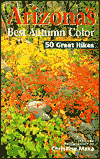 Arizona's Best Autumn Color Hikes