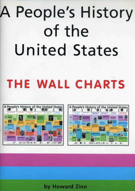 A　People's　Wall　Other　Noble®　History　Format　by　Howard　of　The　the　States:　United　Charts　Zinn,　Barnes