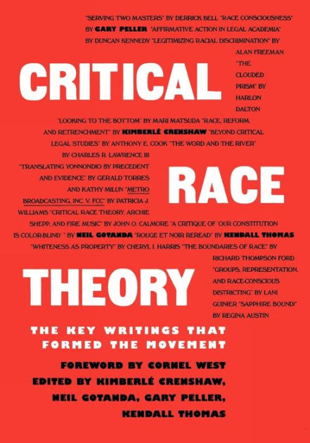 critical race theory in the god Kimberlé crenshaw and derrick bell popularised the notion of critical race theory within the subfield of critical legal eds) critical race theory: all god’s. critical race theory in the god Kimberlé crenshaw and derrick bell popularised the notion of critical race theory within the subfield of critical legal eds) critical race theory: all god’s.
