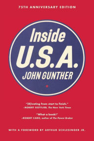 Title: Inside U.S.A. / Edition 50, Author: John Gunther