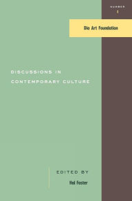 Title: Discussions in Contemporary Culture, Author: Hal Foster