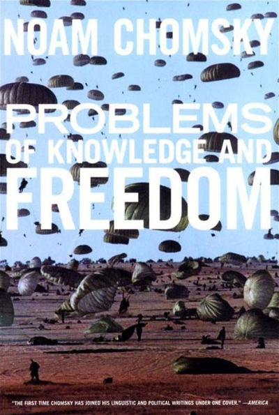 Problems of Knowledge and Freedom: The Russell Lectures