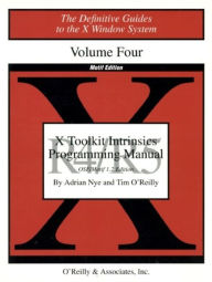X Toolkit Intrinsics Programming Manual: For X11 Release 5 - Motif Edition