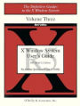 X Window System User's Guide