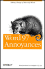 Word 97 Annoyances