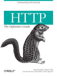 Title: HTTP: The Definitive Guide, Author: David Gourley