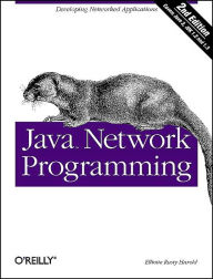 Java Network Programming, Second Edition