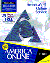 Aol Windows 3.1 Membership Kit and Tour Guide